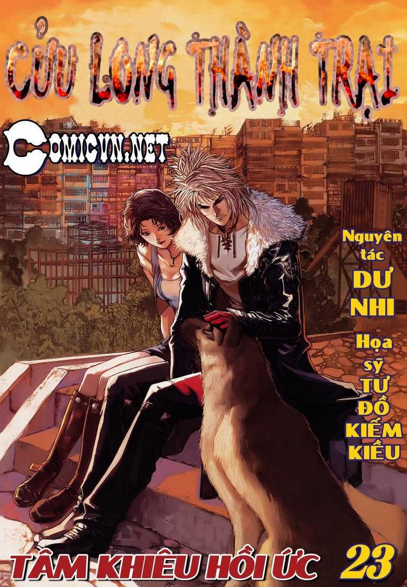 Cửu Long Thành Trại: Chapter 23