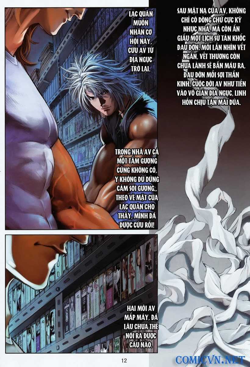 Cửu Long Thành Trại: Chapter 23