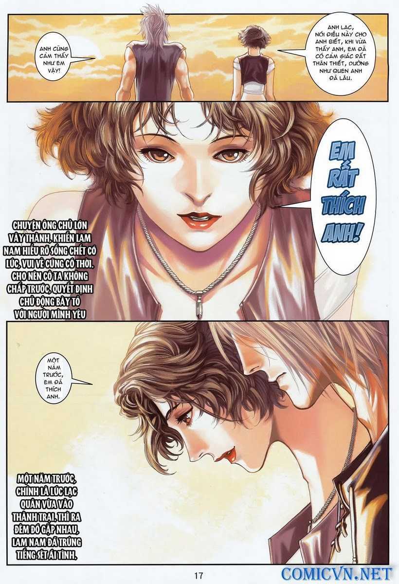 Cửu Long Thành Trại: Chapter 23