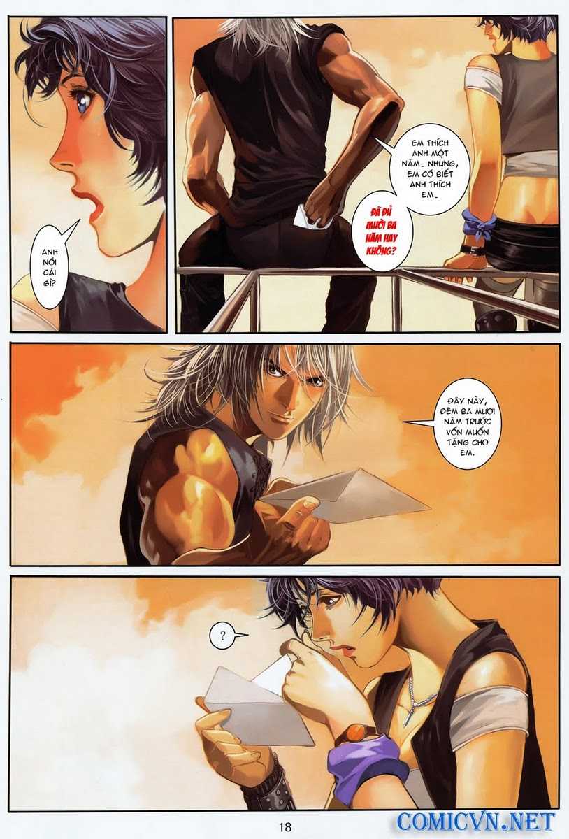 Cửu Long Thành Trại: Chapter 23