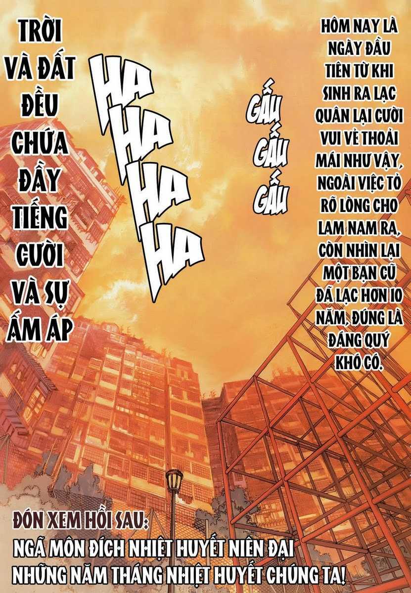 Cửu Long Thành Trại: Chapter 23