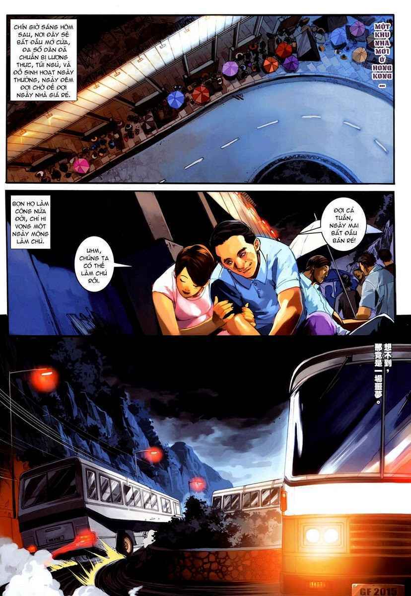 Cửu Long Thành Trại: Chapter 24
