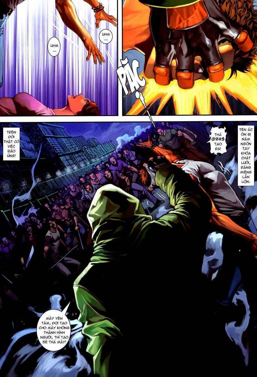 Cửu Long Thành Trại: Chapter 24