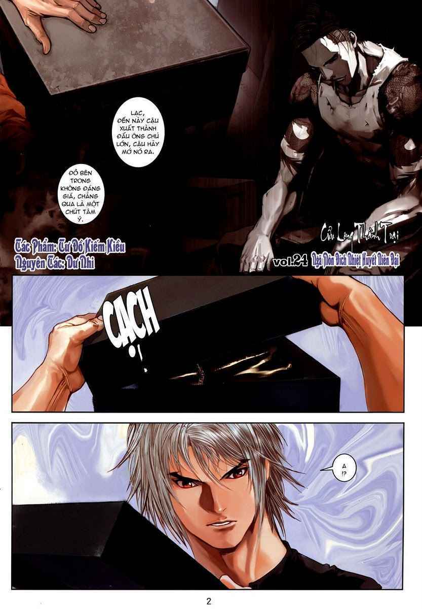 Cửu Long Thành Trại: Chapter 24