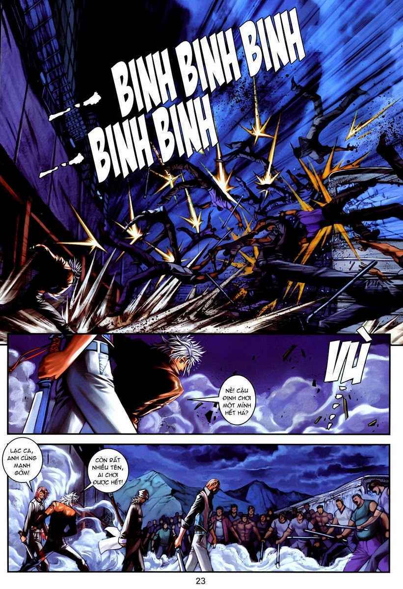 Cửu Long Thành Trại: Chapter 24