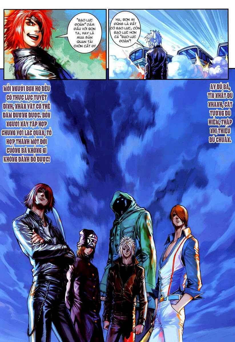 Cửu Long Thành Trại: Chapter 24
