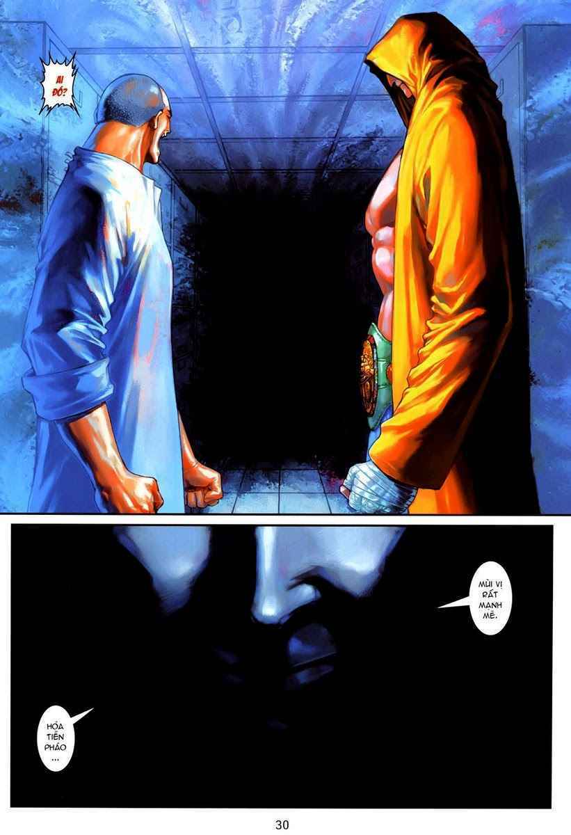 Cửu Long Thành Trại: Chapter 24