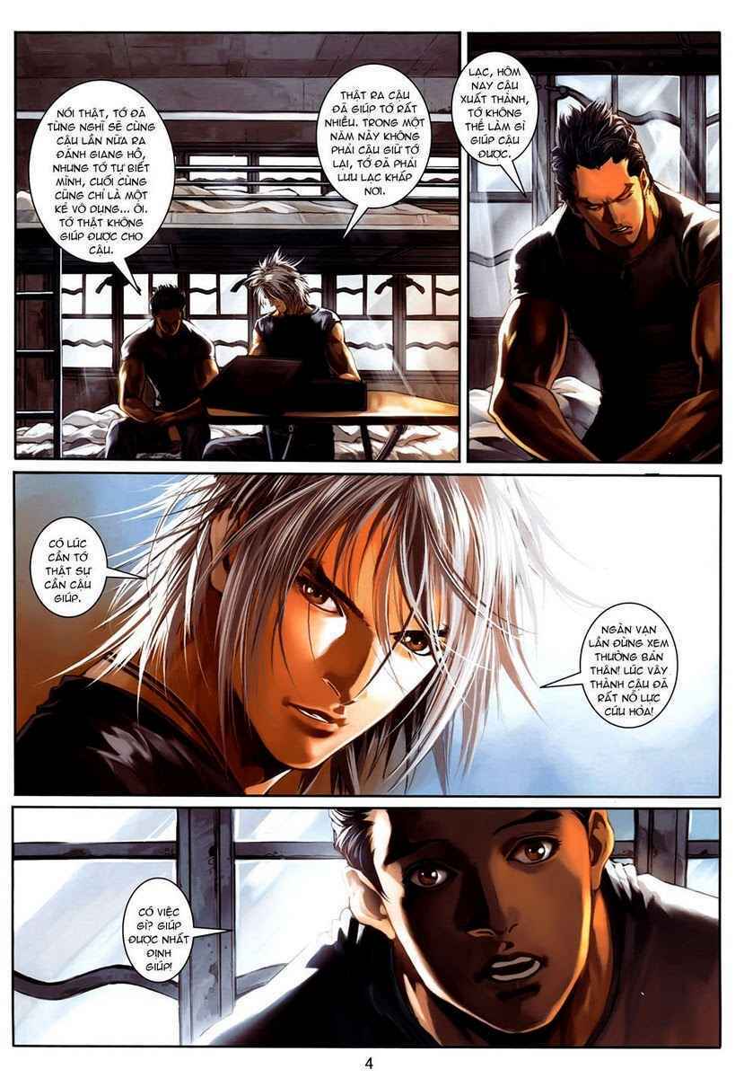 Cửu Long Thành Trại: Chapter 24