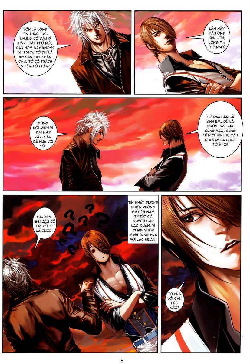 Cửu Long Thành Trại: Chapter 24