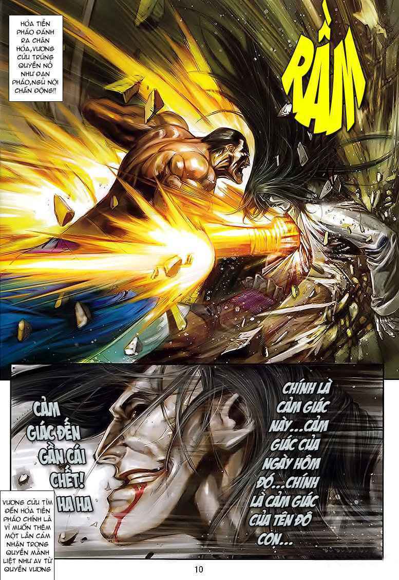 Cửu Long Thành Trại: Chapter 25