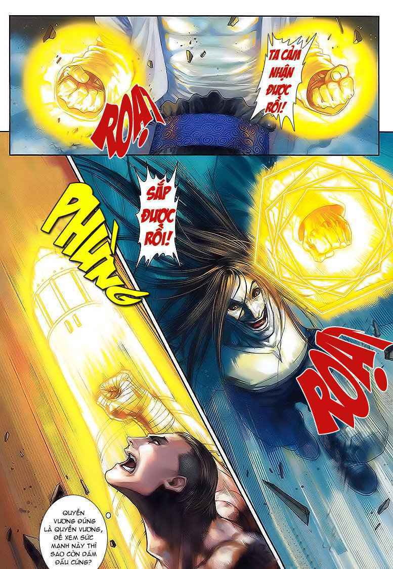 Cửu Long Thành Trại: Chapter 25