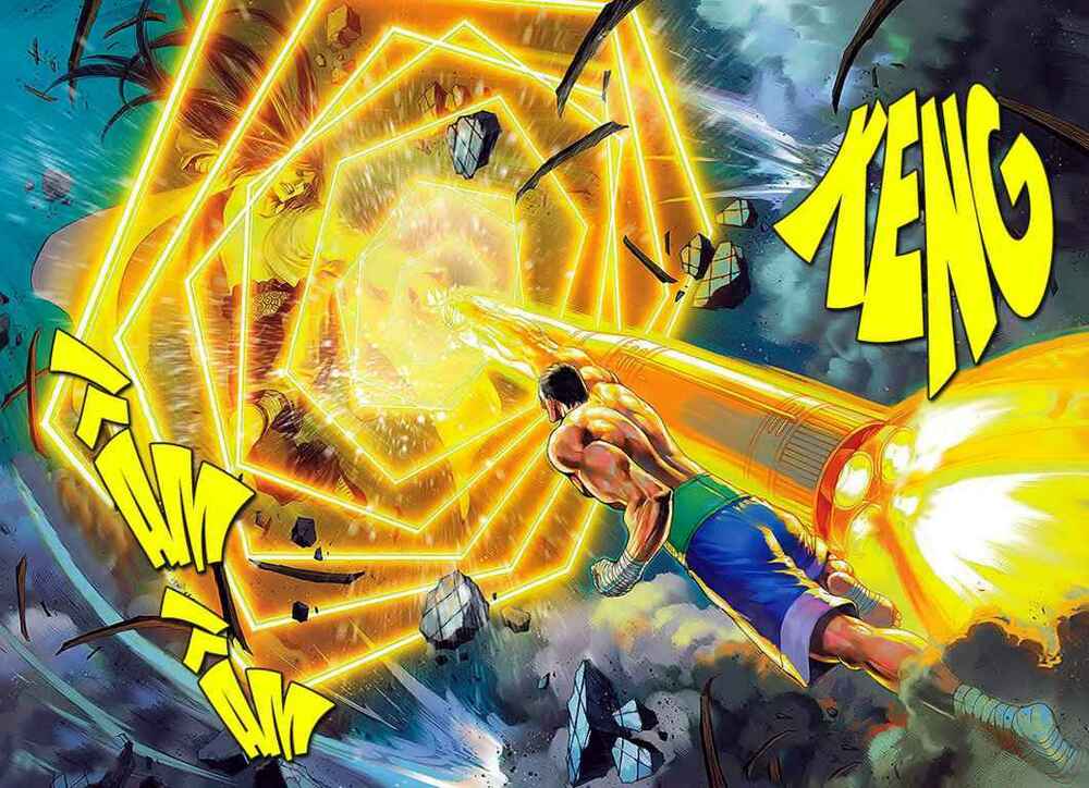 Cửu Long Thành Trại: Chapter 25