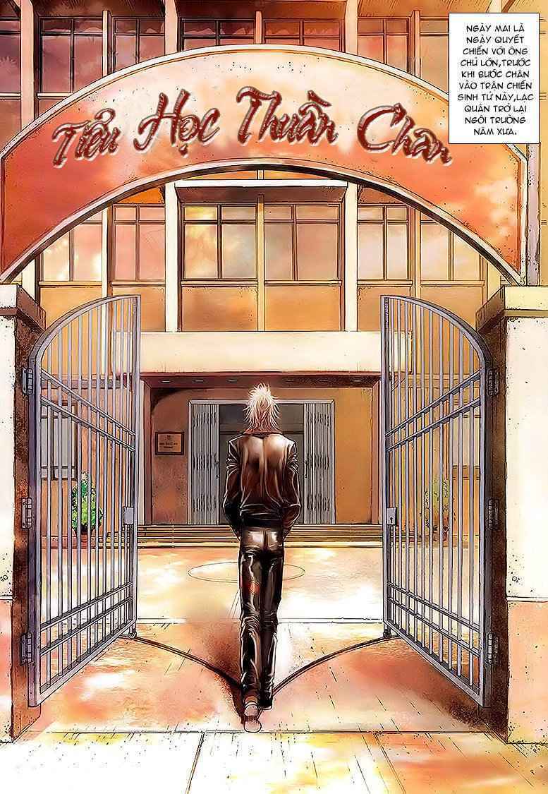 Cửu Long Thành Trại: Chapter 25