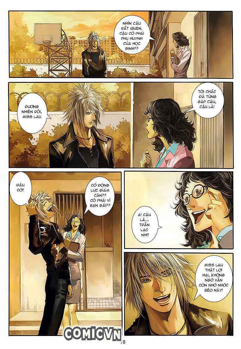 Cửu Long Thành Trại: Chapter 25