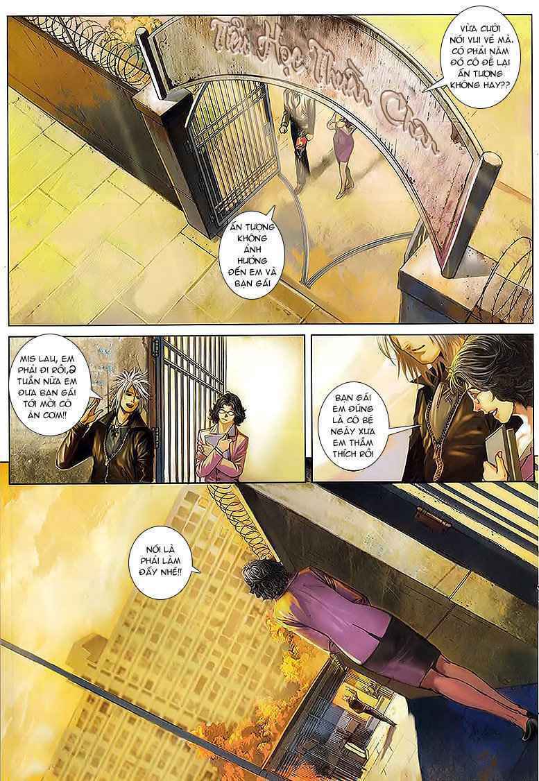 Cửu Long Thành Trại: Chapter 25