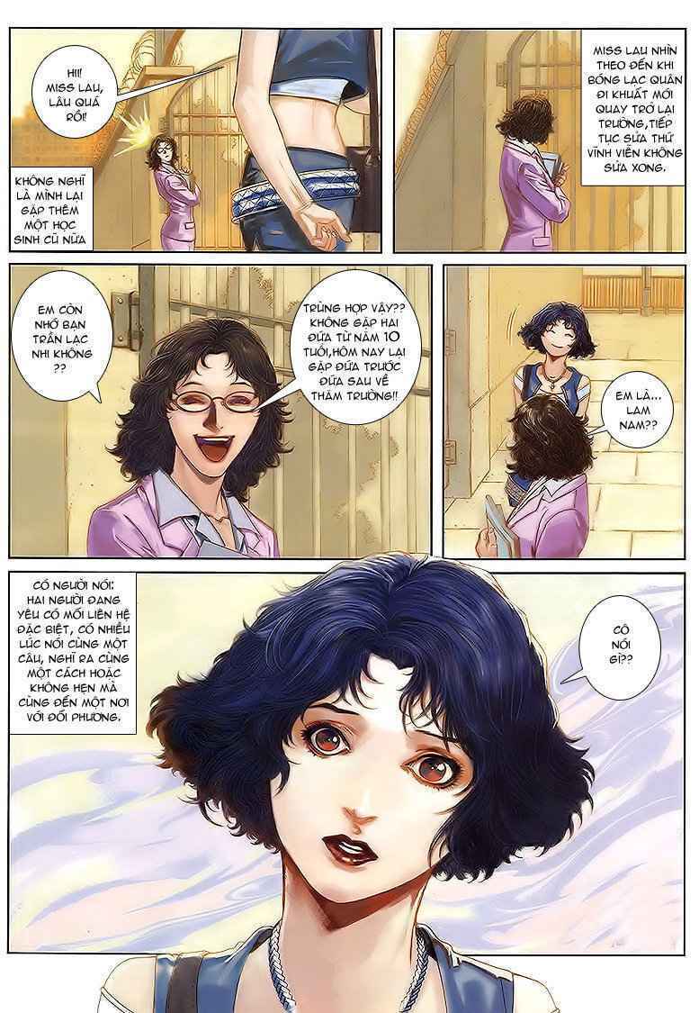 Cửu Long Thành Trại: Chapter 25