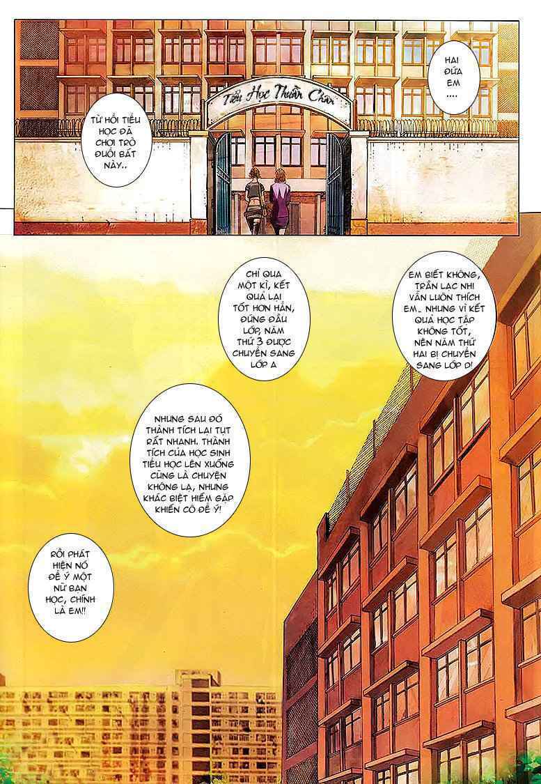 Cửu Long Thành Trại: Chapter 25