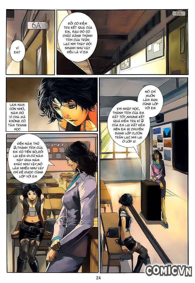 Cửu Long Thành Trại: Chapter 25