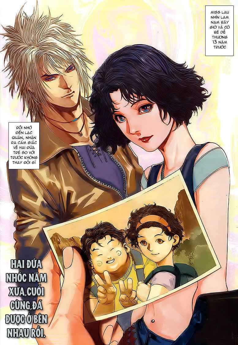 Cửu Long Thành Trại: Chapter 25