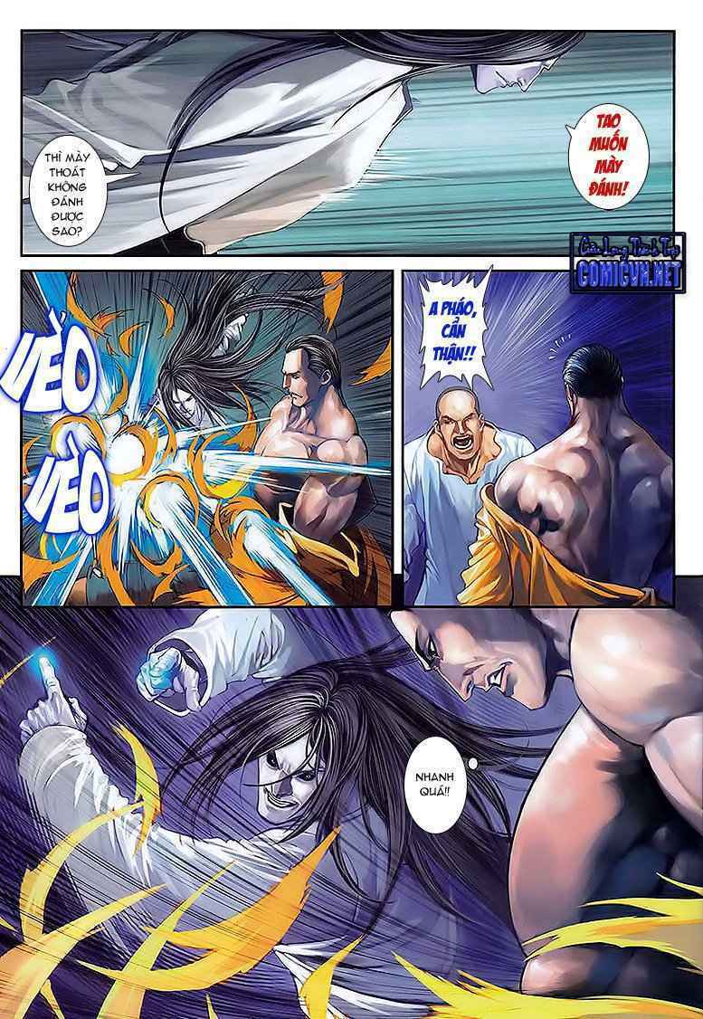 Cửu Long Thành Trại: Chapter 25