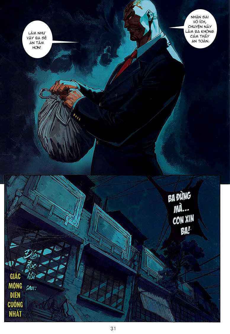 Cửu Long Thành Trại: Chapter 25