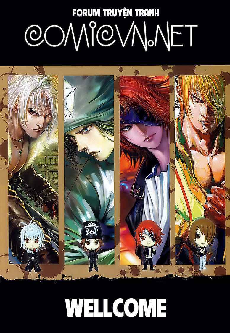 Cửu Long Thành Trại: Chapter 25
