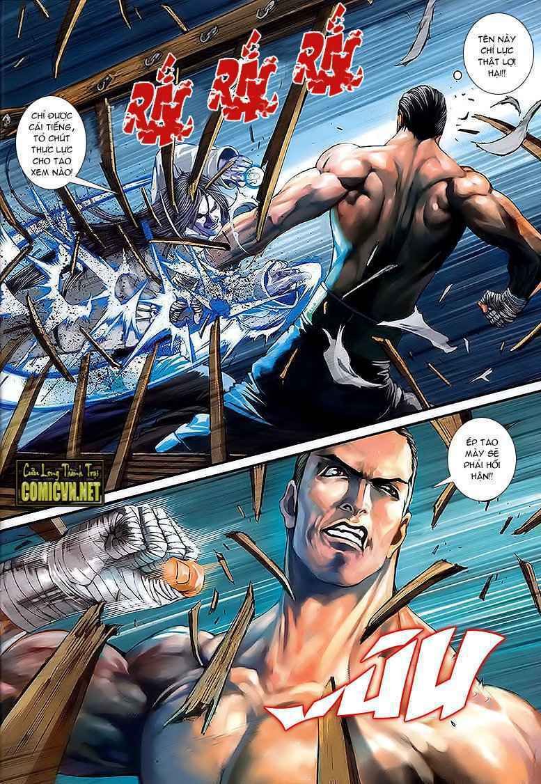 Cửu Long Thành Trại: Chapter 25