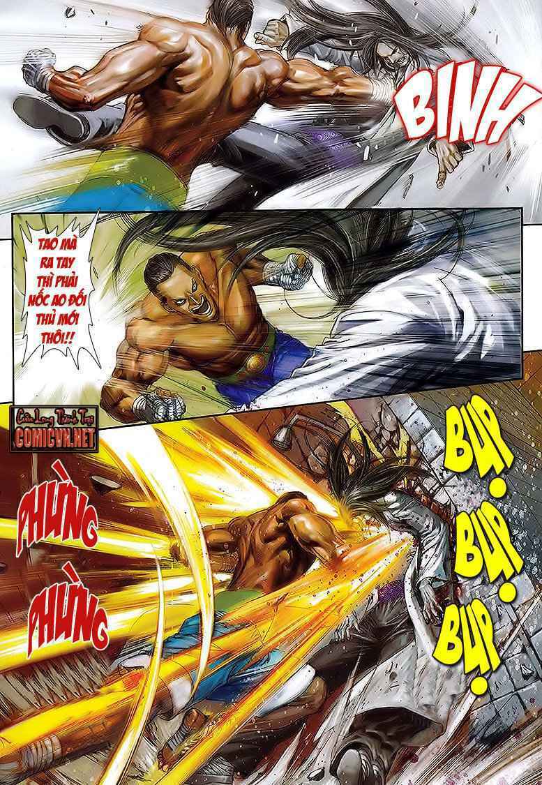 Cửu Long Thành Trại: Chapter 25