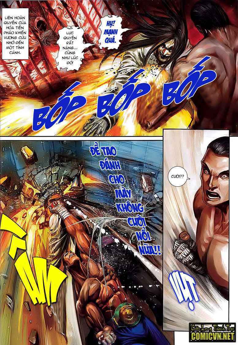 Cửu Long Thành Trại: Chapter 25