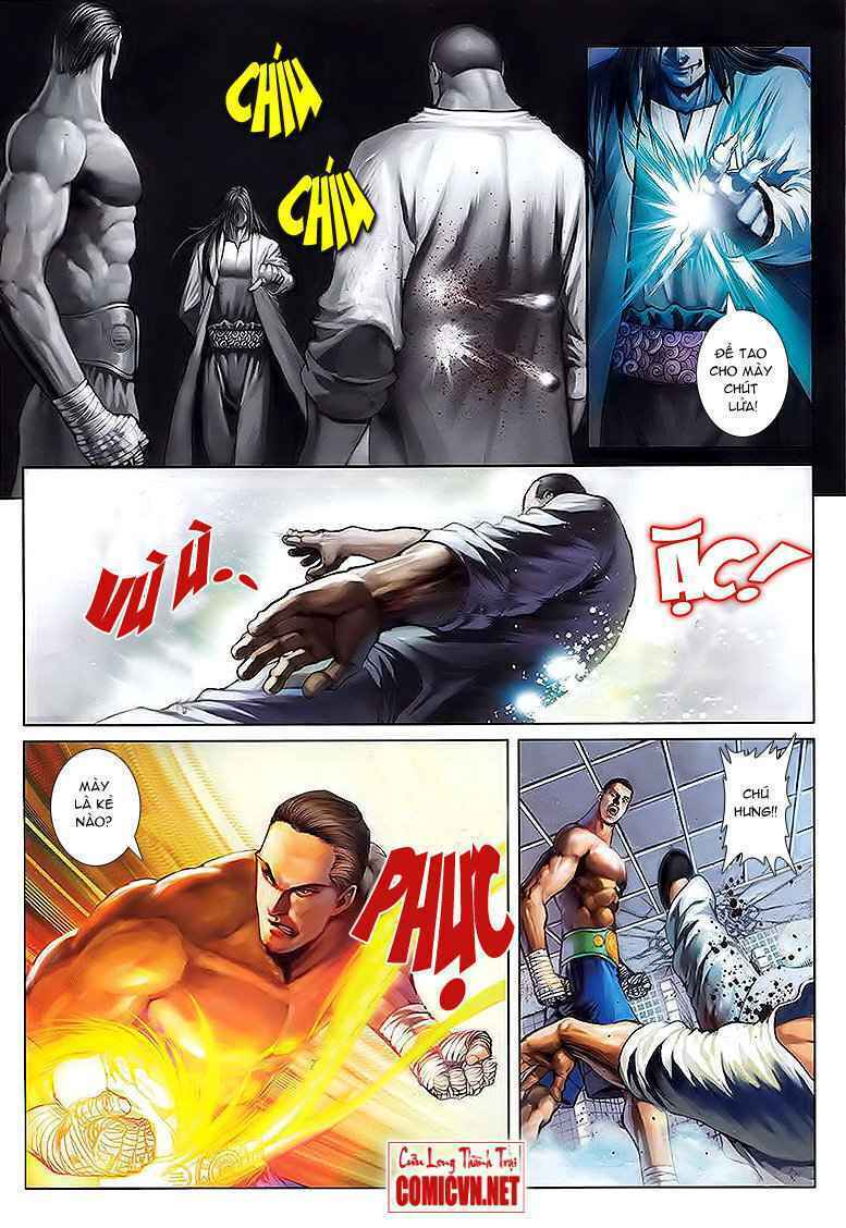 Cửu Long Thành Trại: Chapter 25