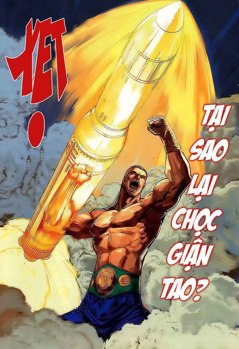 Cửu Long Thành Trại: Chapter 25