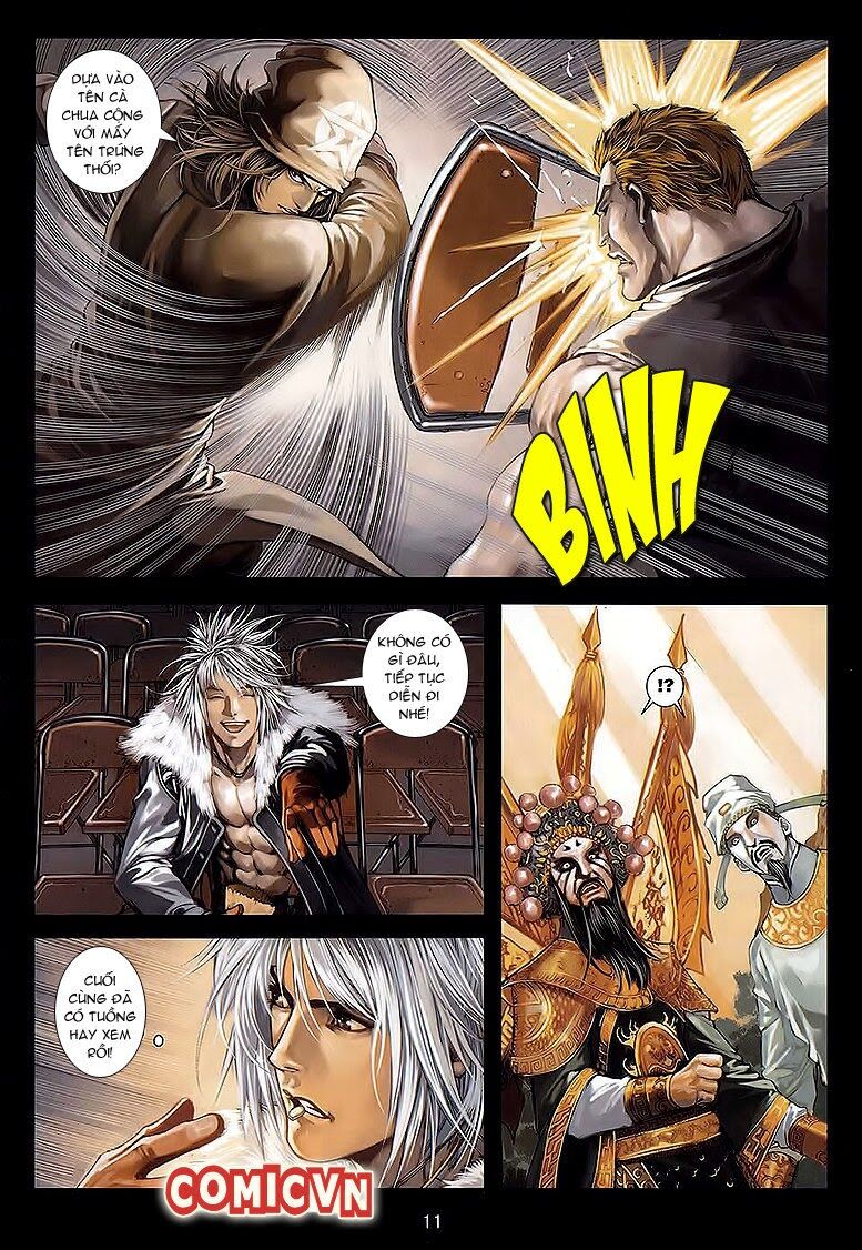 Cửu Long Thành Trại: Chapter 26