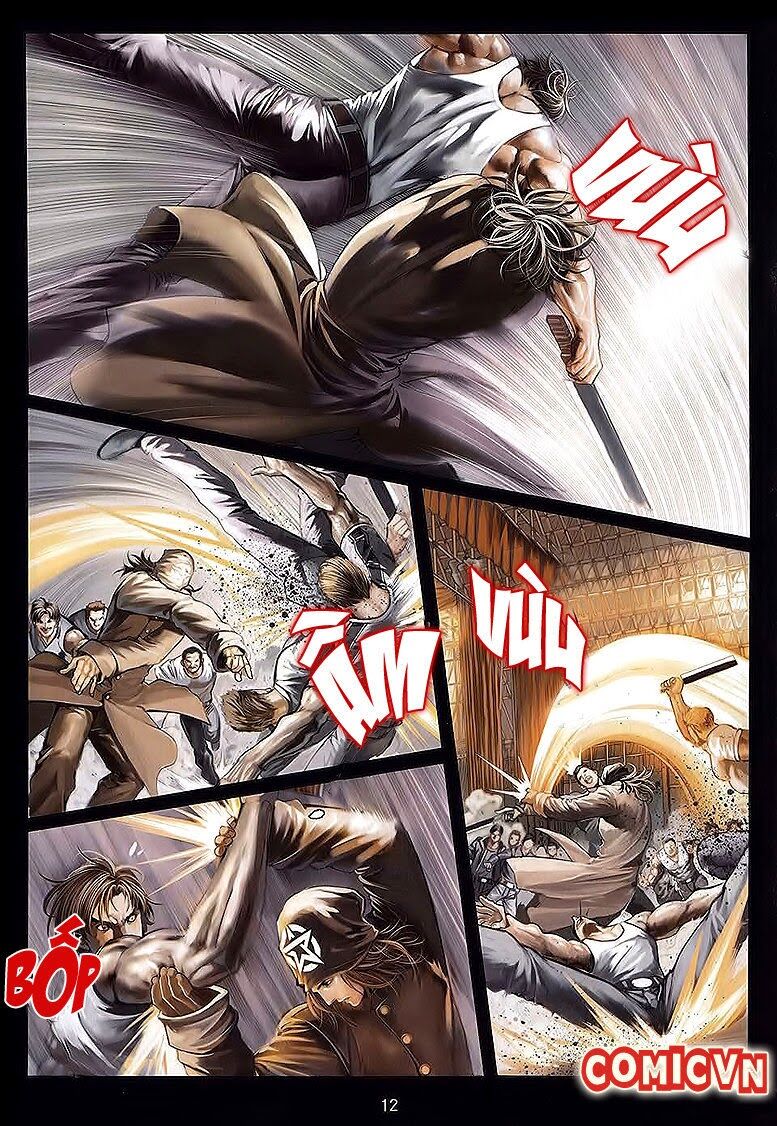Cửu Long Thành Trại: Chapter 26