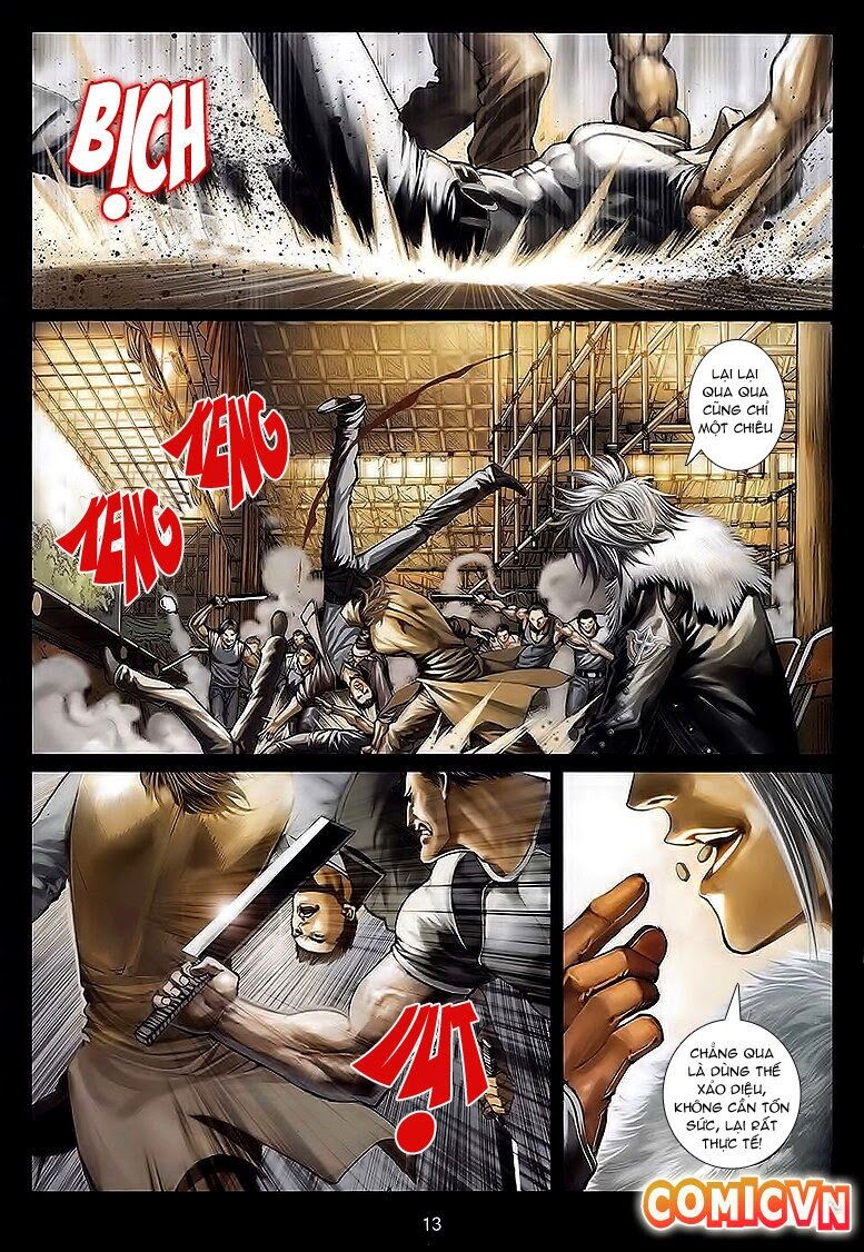 Cửu Long Thành Trại: Chapter 26