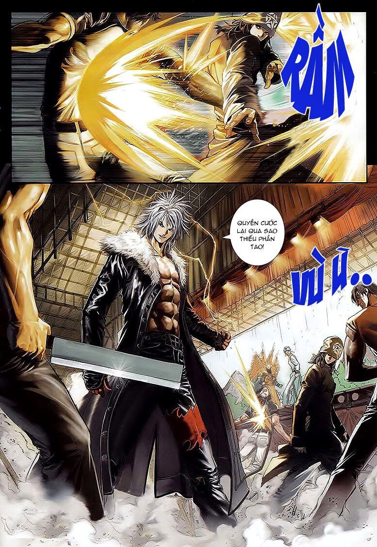 Cửu Long Thành Trại: Chapter 26
