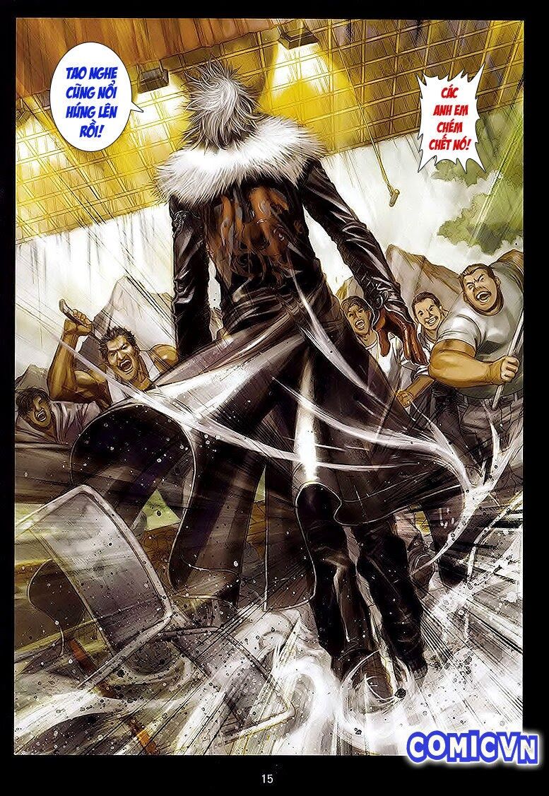 Cửu Long Thành Trại: Chapter 26