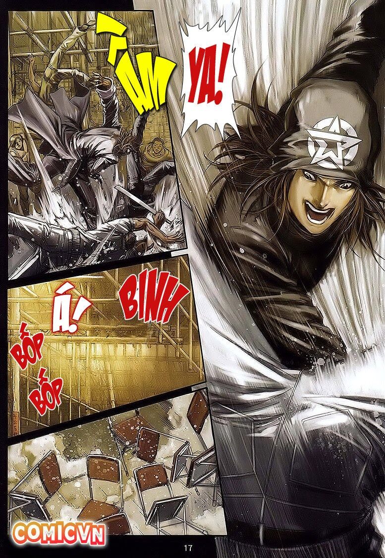Cửu Long Thành Trại: Chapter 26