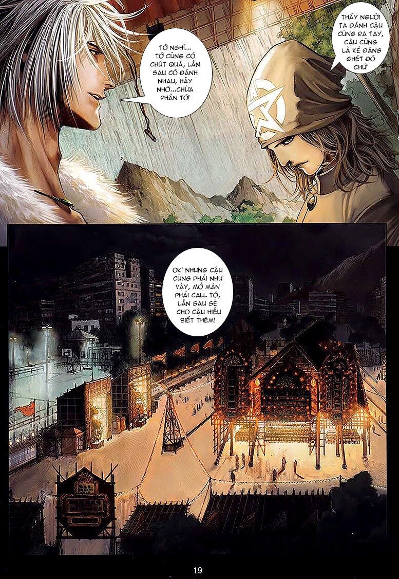 Cửu Long Thành Trại: Chapter 26