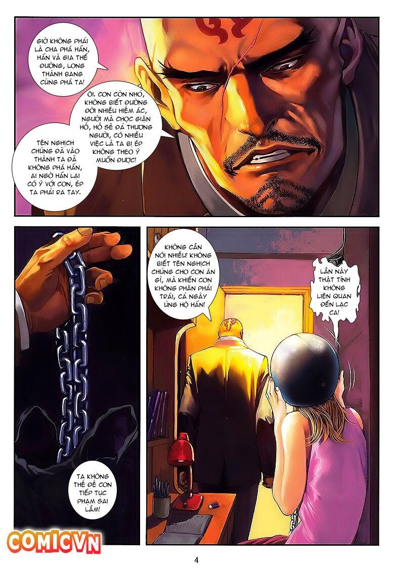 Cửu Long Thành Trại: Chapter 26