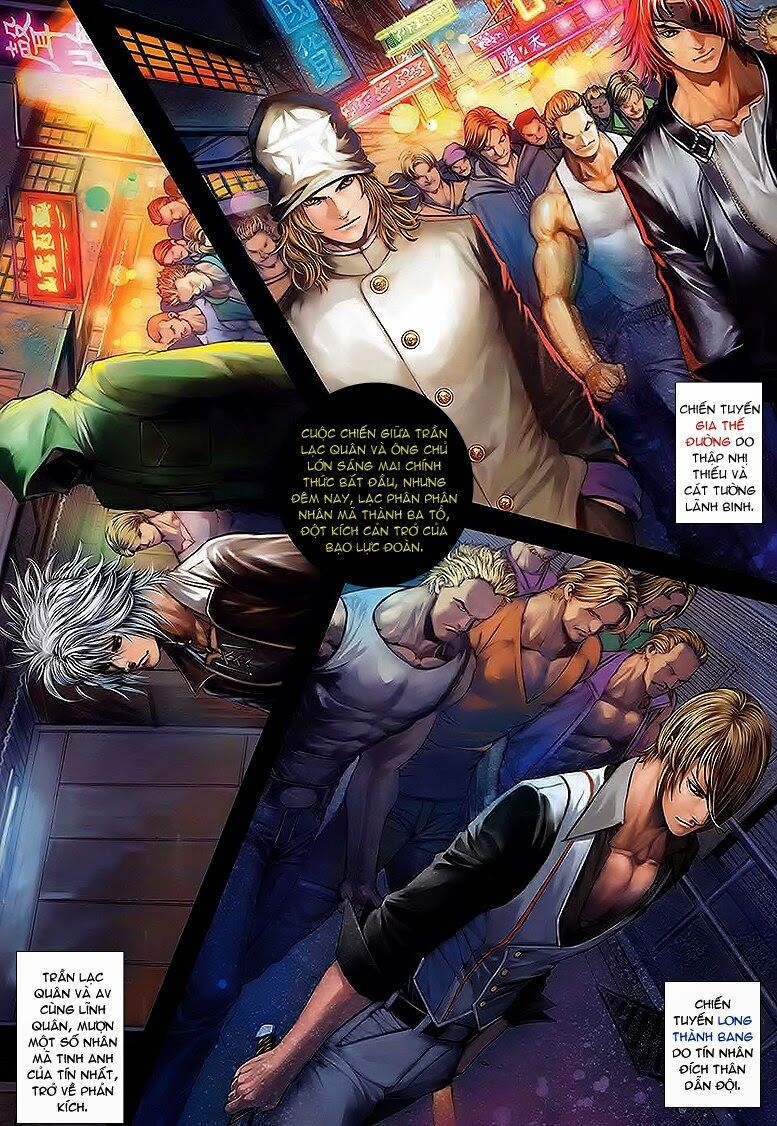 Cửu Long Thành Trại: Chapter 26