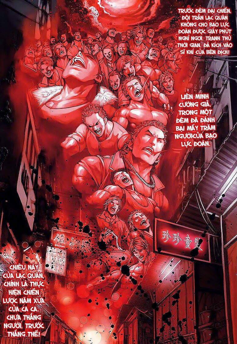 Cửu Long Thành Trại: Chapter 26