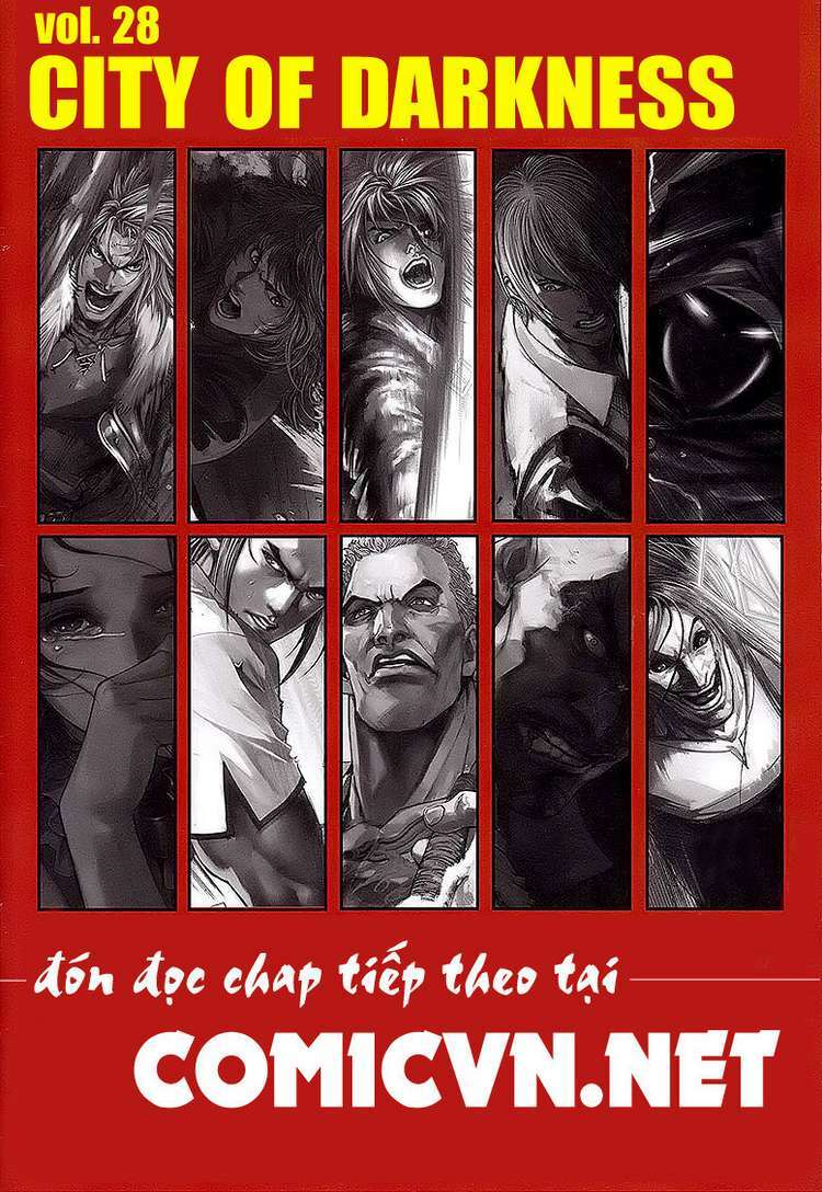 Cửu Long Thành Trại: Chapter 27