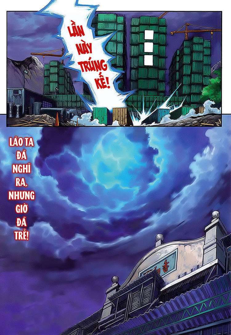 Cửu Long Thành Trại: Chapter 27