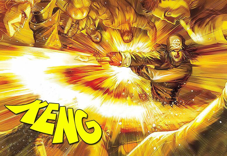 Cửu Long Thành Trại: Chapter 27