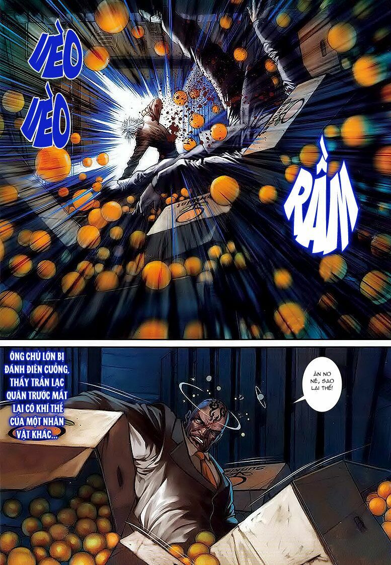 Cửu Long Thành Trại: Chapter 28