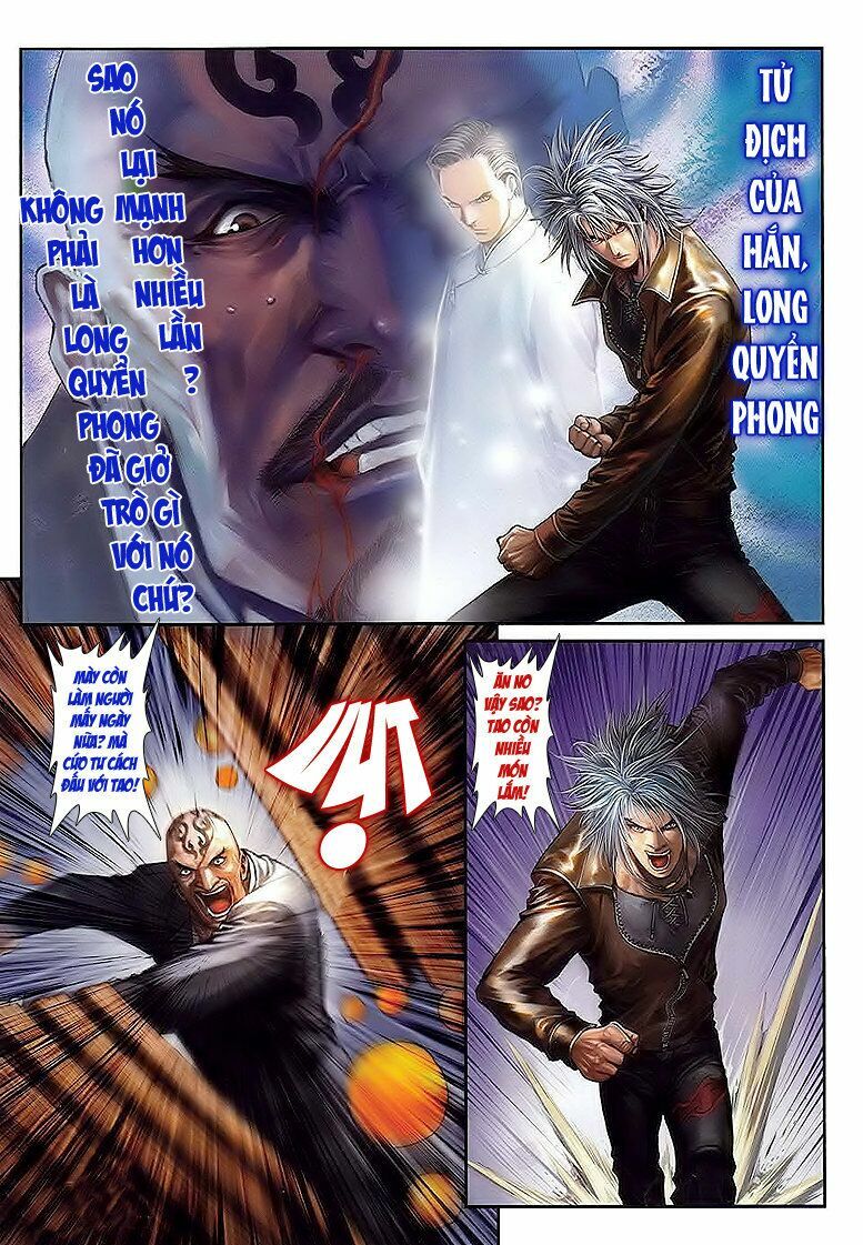 Cửu Long Thành Trại: Chapter 28