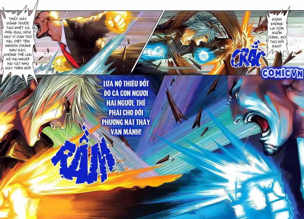 Cửu Long Thành Trại: Chapter 28