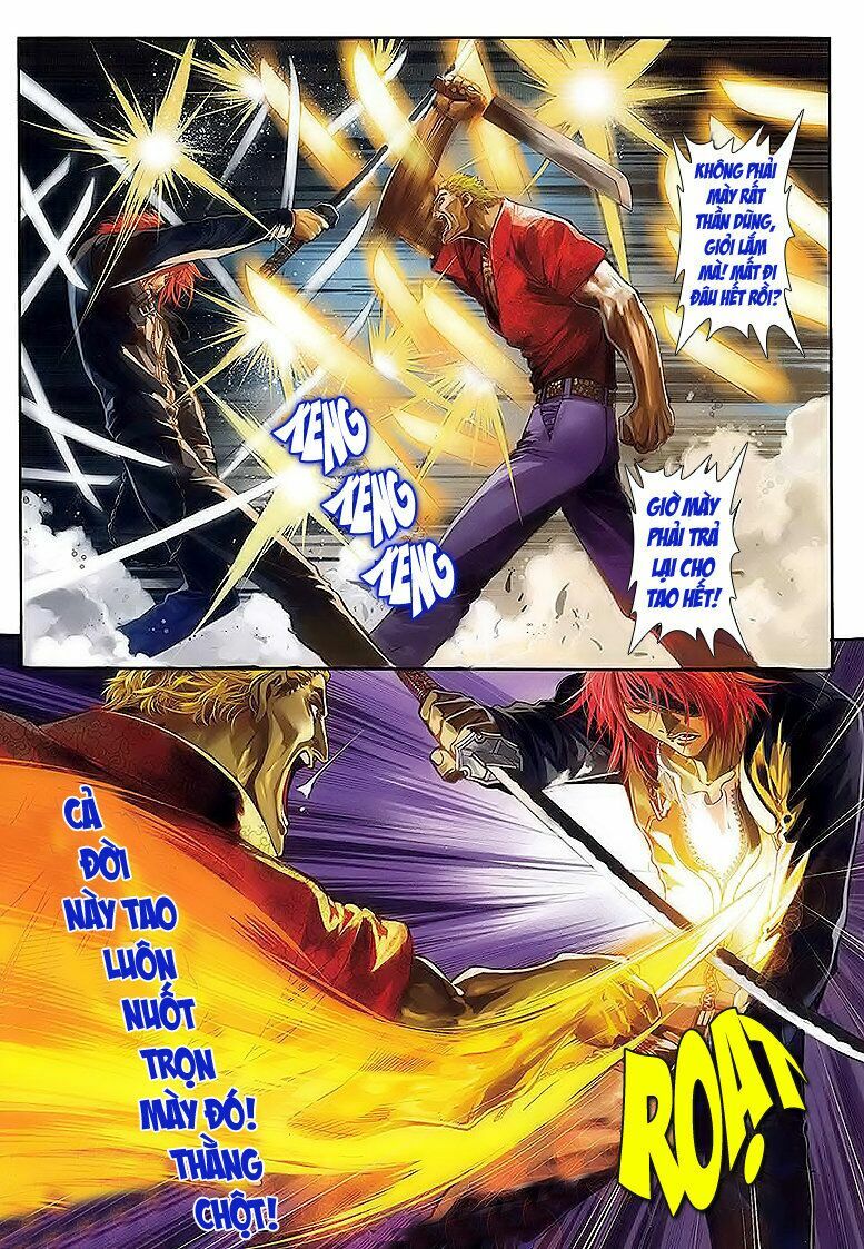 Cửu Long Thành Trại: Chapter 28