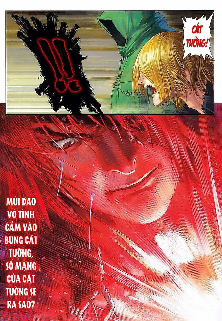 Cửu Long Thành Trại: Chapter 28