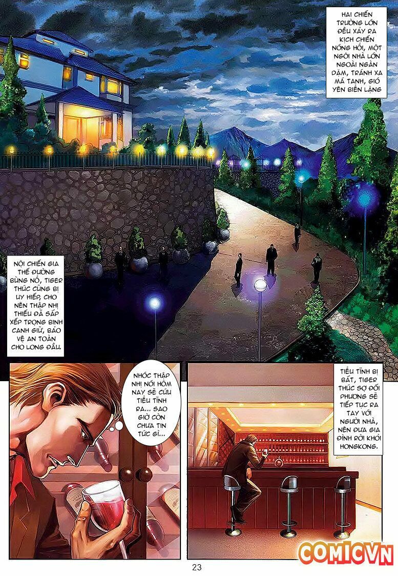 Cửu Long Thành Trại: Chapter 28